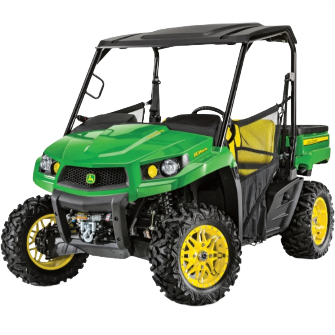John Deere Utility Vehicles