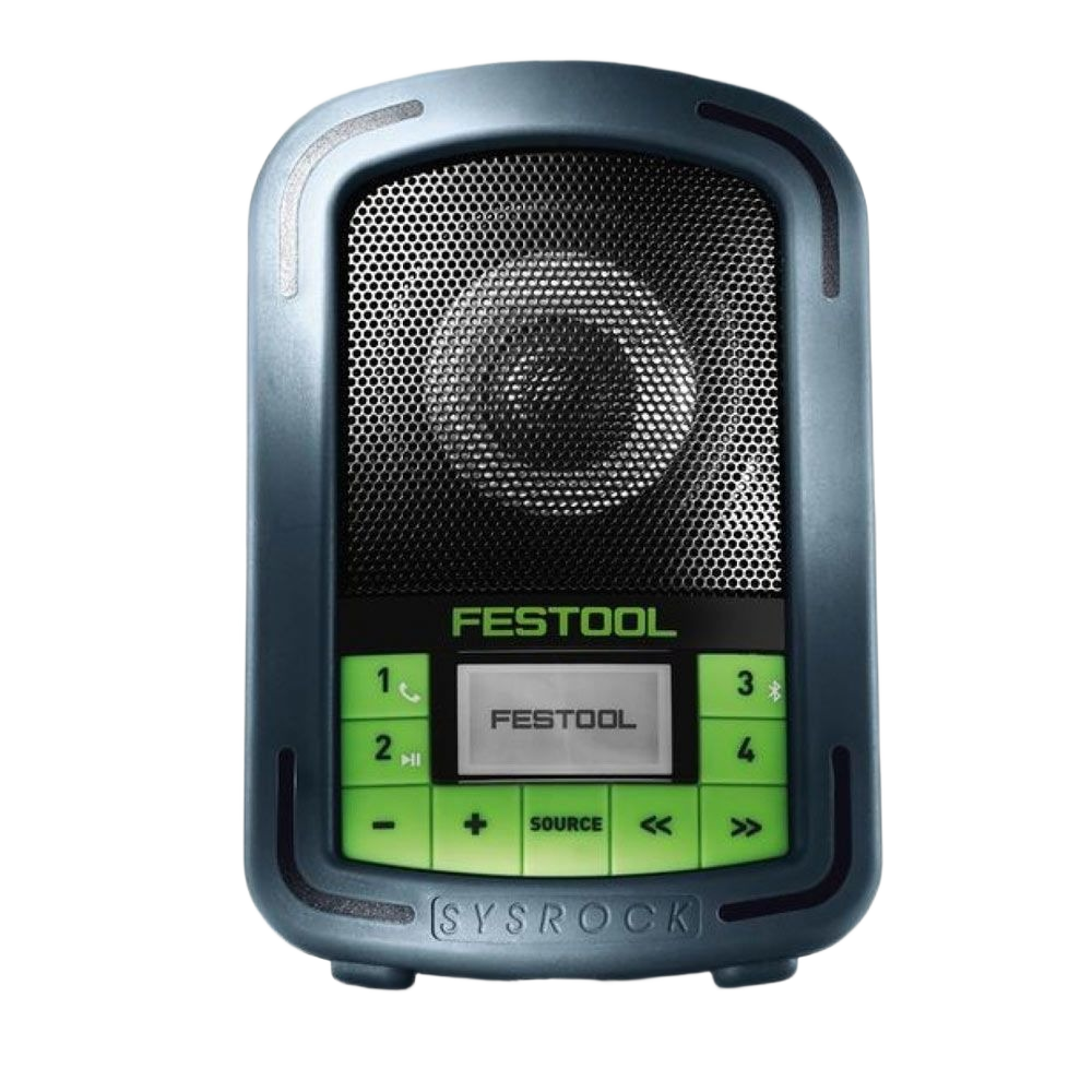 Festool Jobsite Radio & Bluetooth