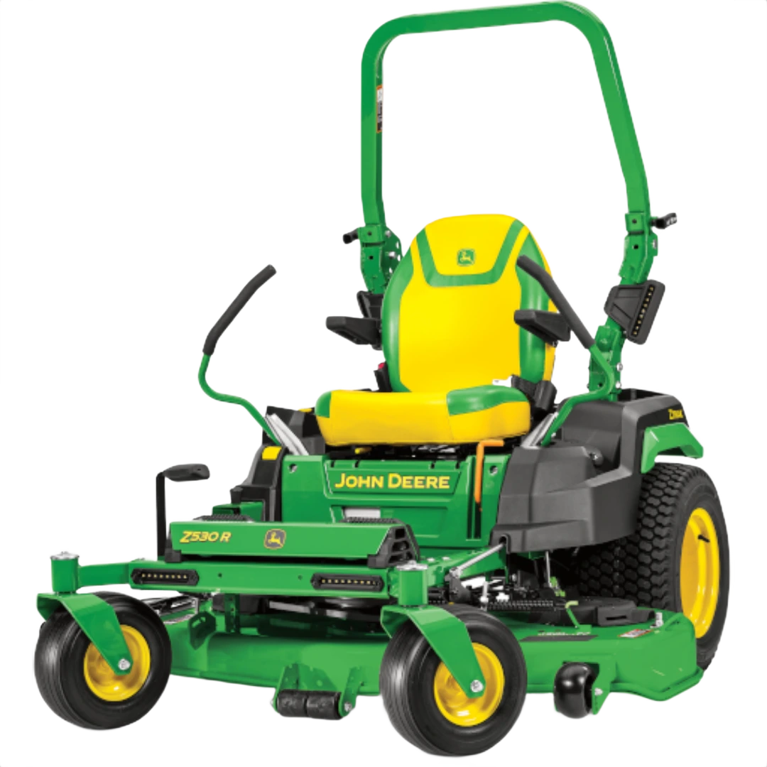 John Deere Z500 Series Zero Turn Mowers