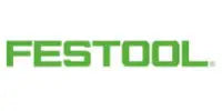 Green Festool logo displayed on a white background, representing a brand associated with tools and home improvement.