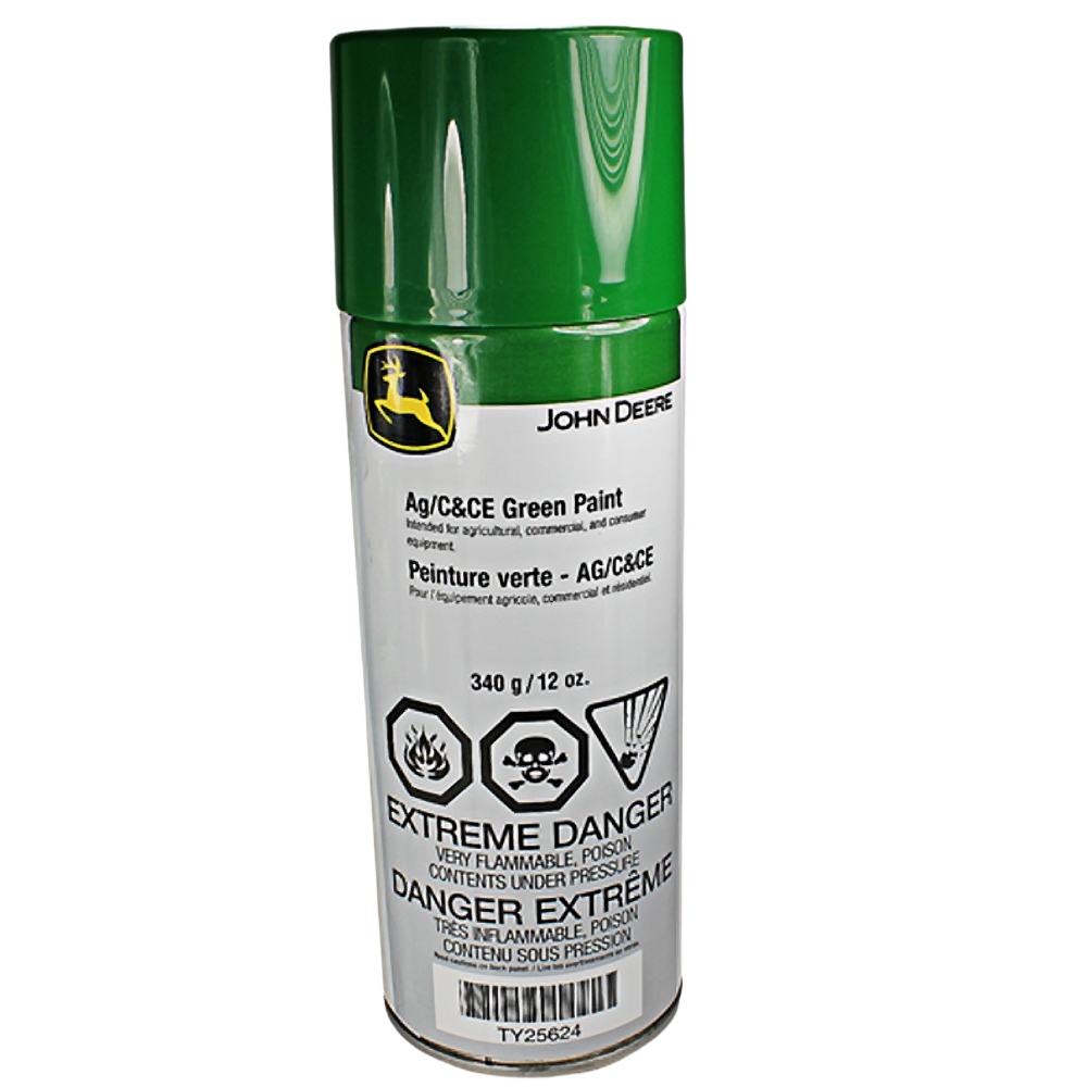 John deere paint