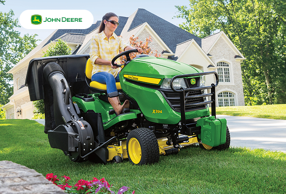 John Deere Equipment