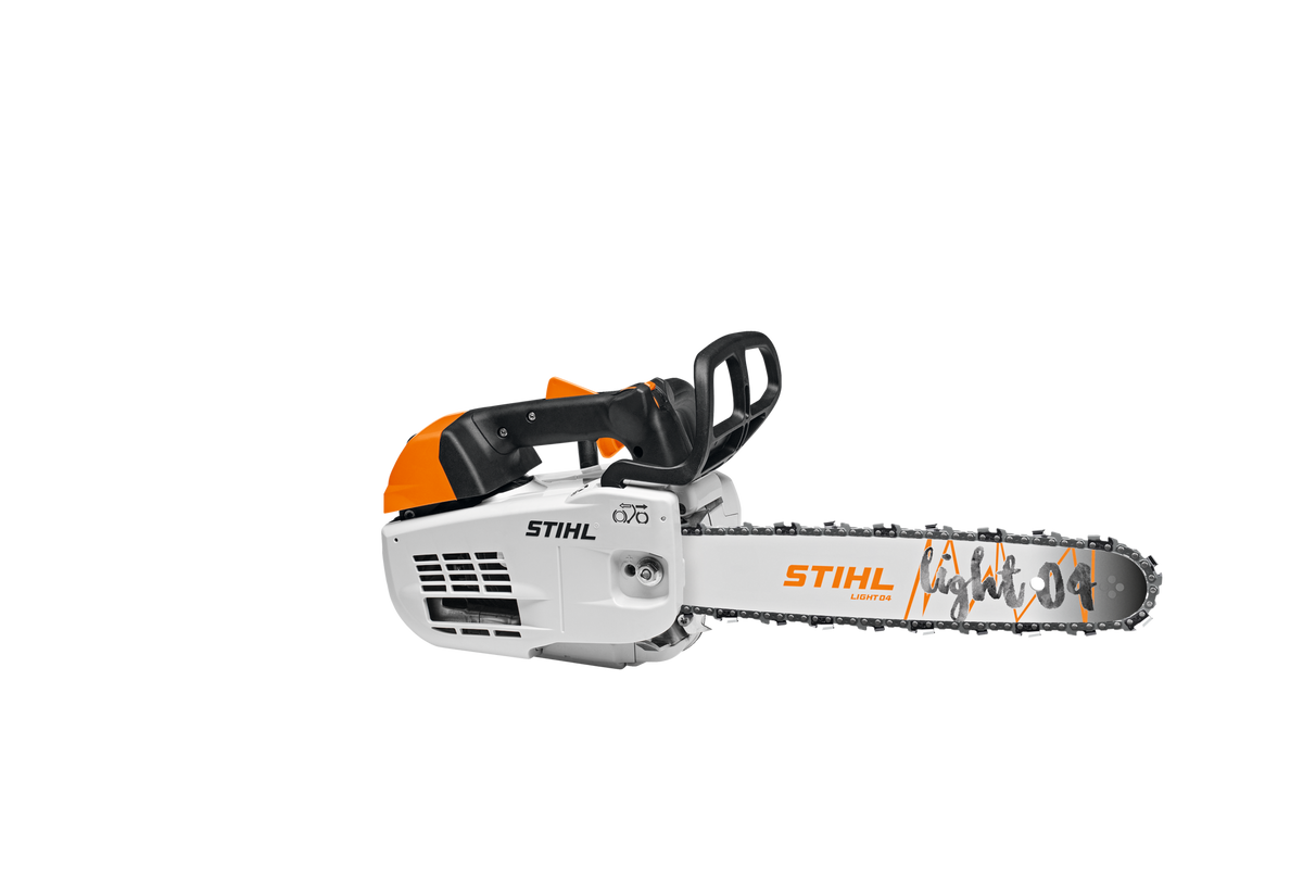 Gas Powered Chainsaws