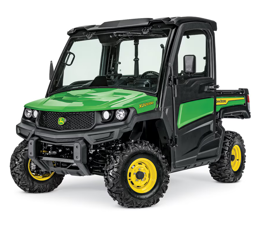 John Deere Full-Size Series Utility Vehicles