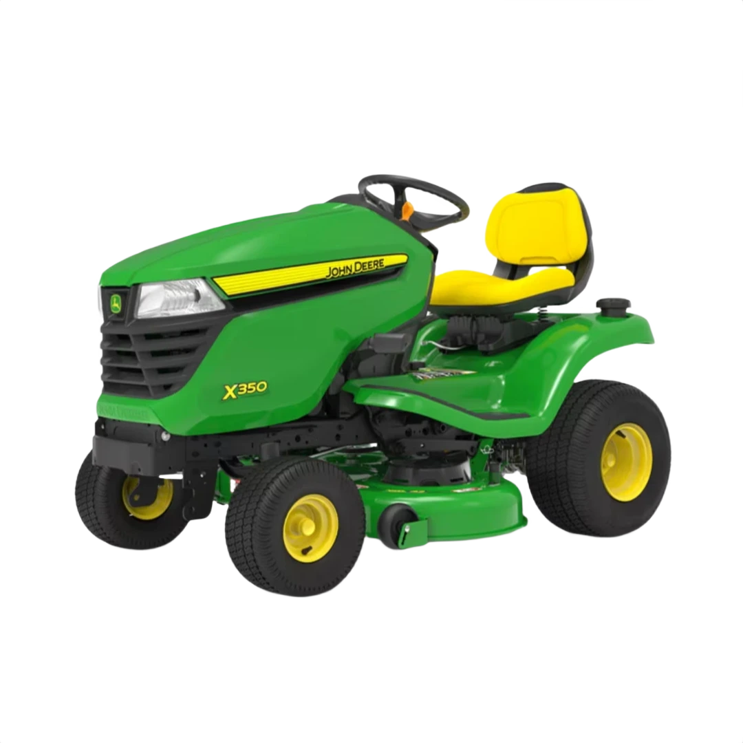 John Deere Riding Mowers