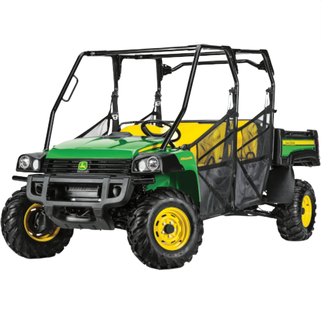 John Deere UTVs
