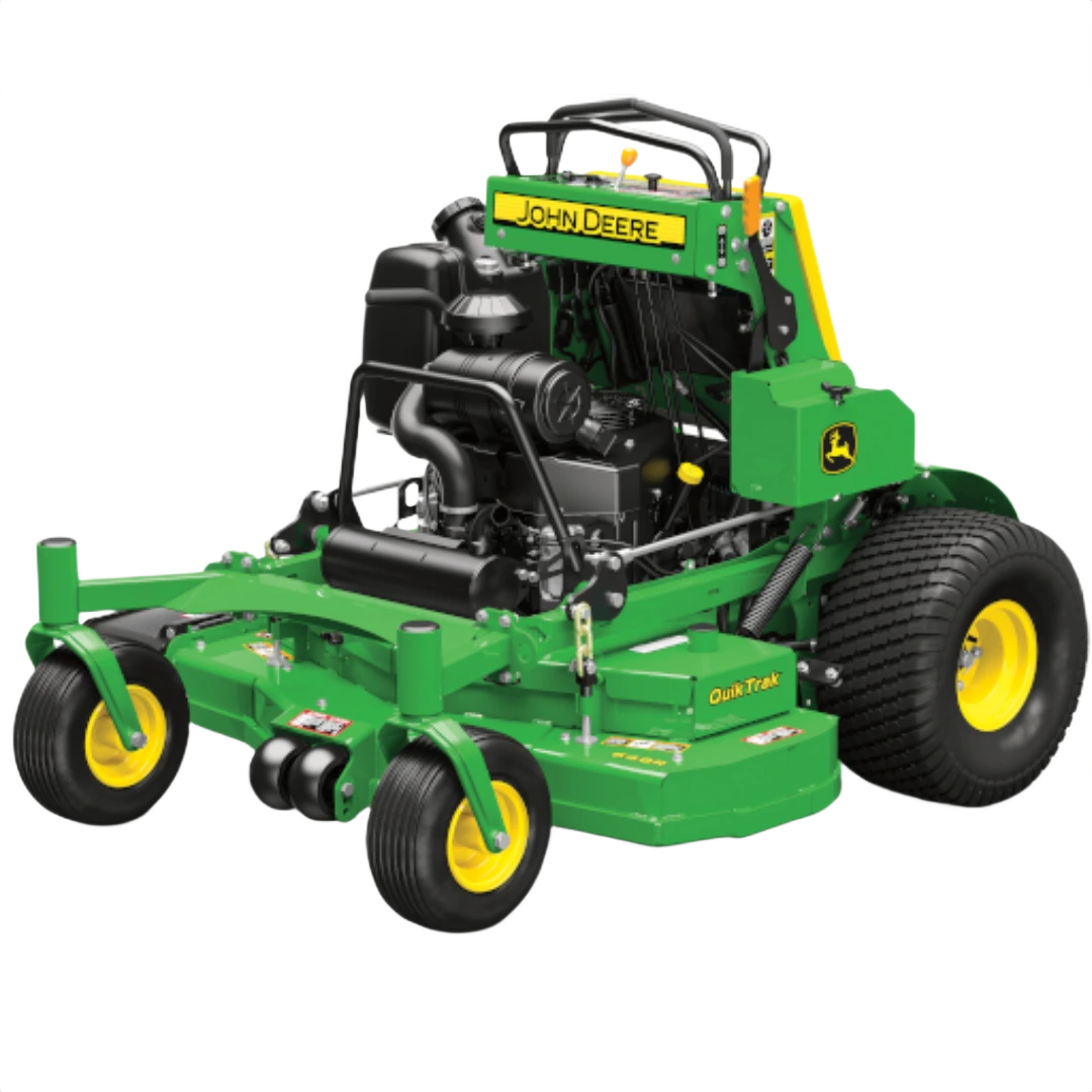 John Deere Stand-on & Walk-behind Mowers