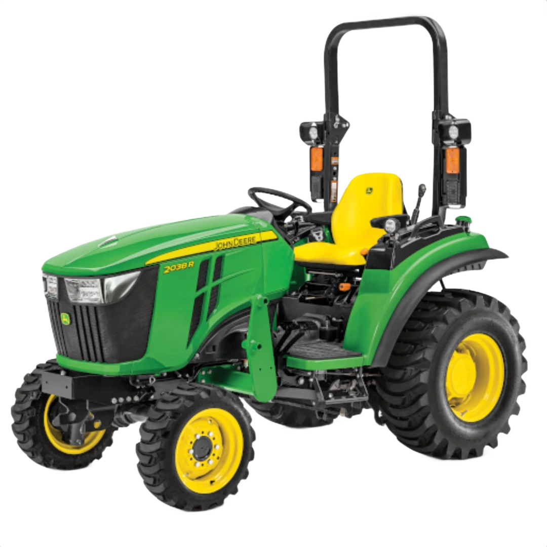 John Deere 2 Series Tractors
