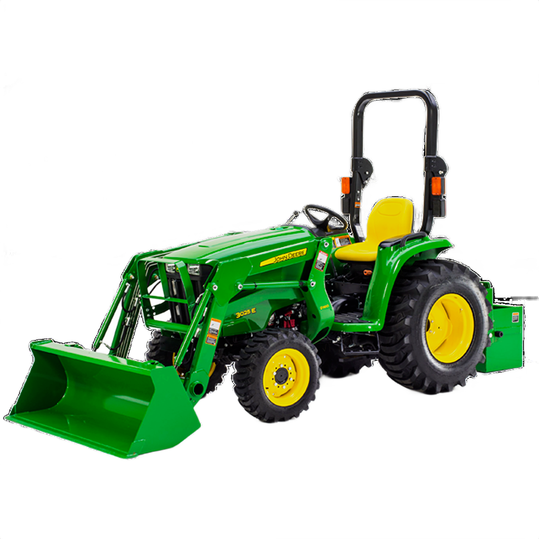 John Deere 3 Series Tractors