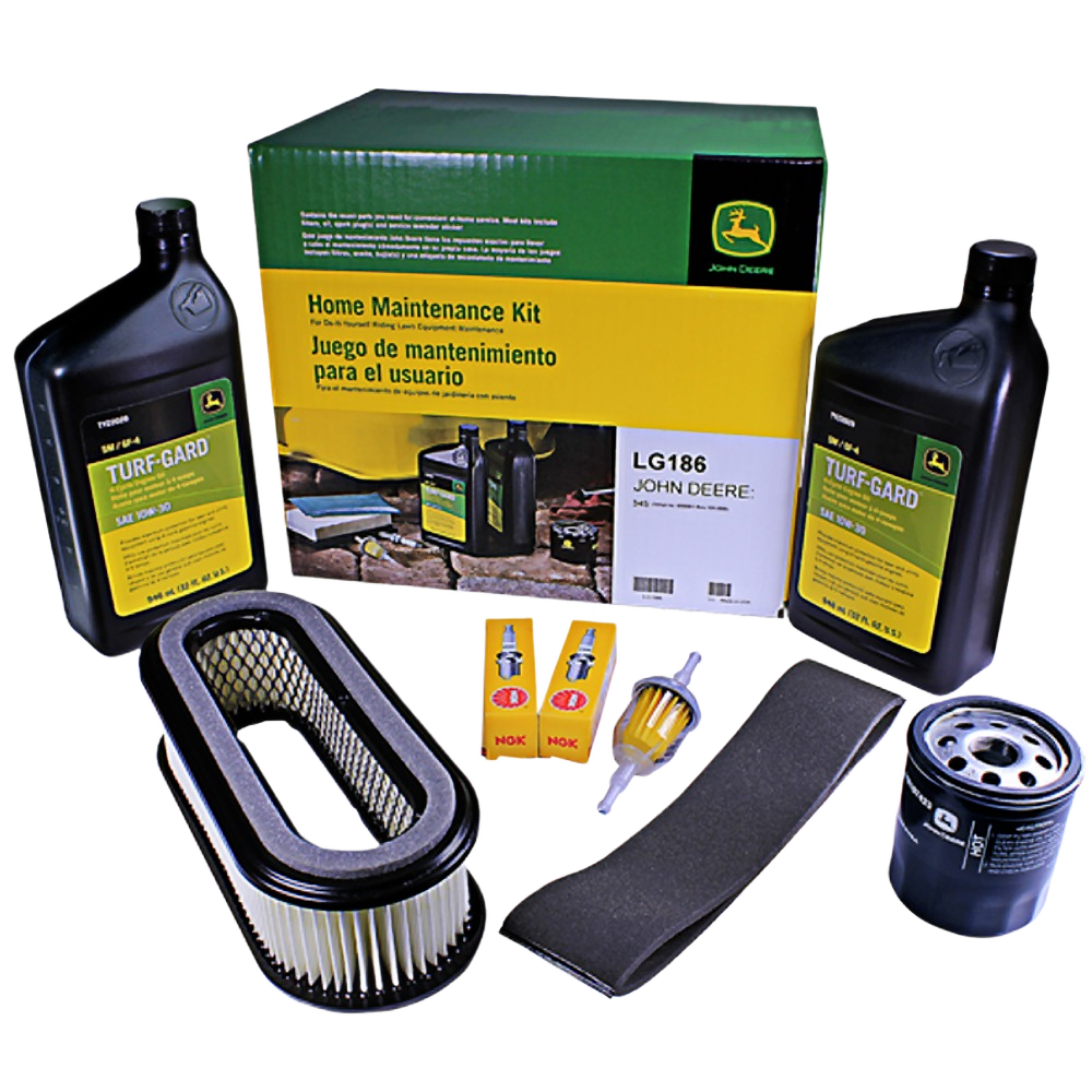 John deere service maintenance kits