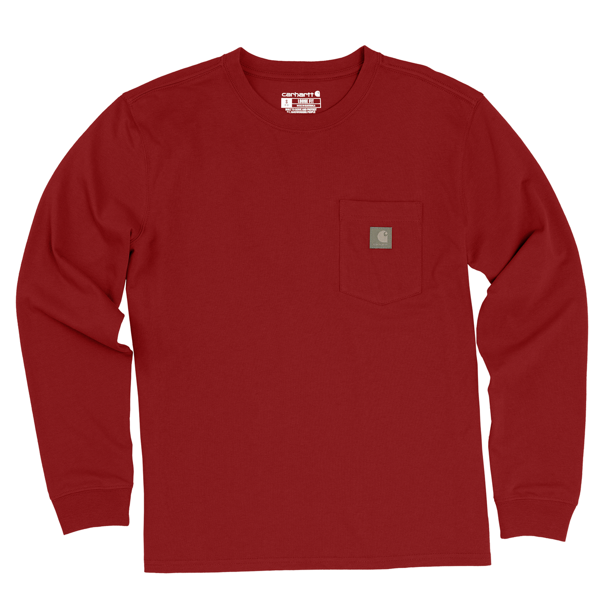 Long-Sleeved Tops