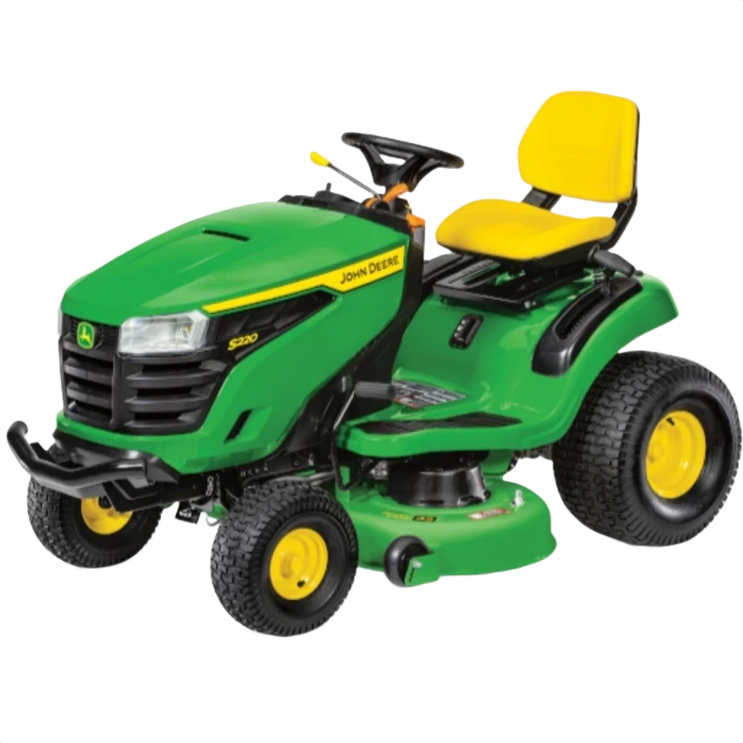 John Deere 200 Series Riding Mowers