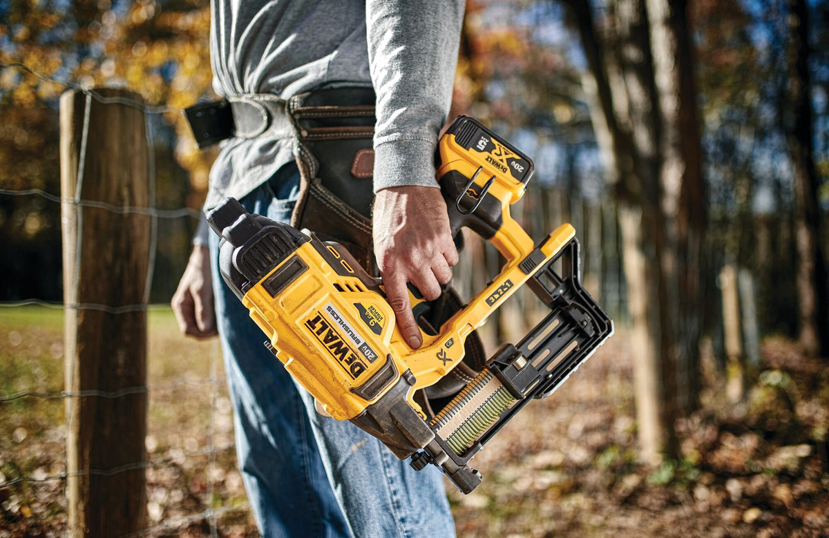DeWalt brushless drill
