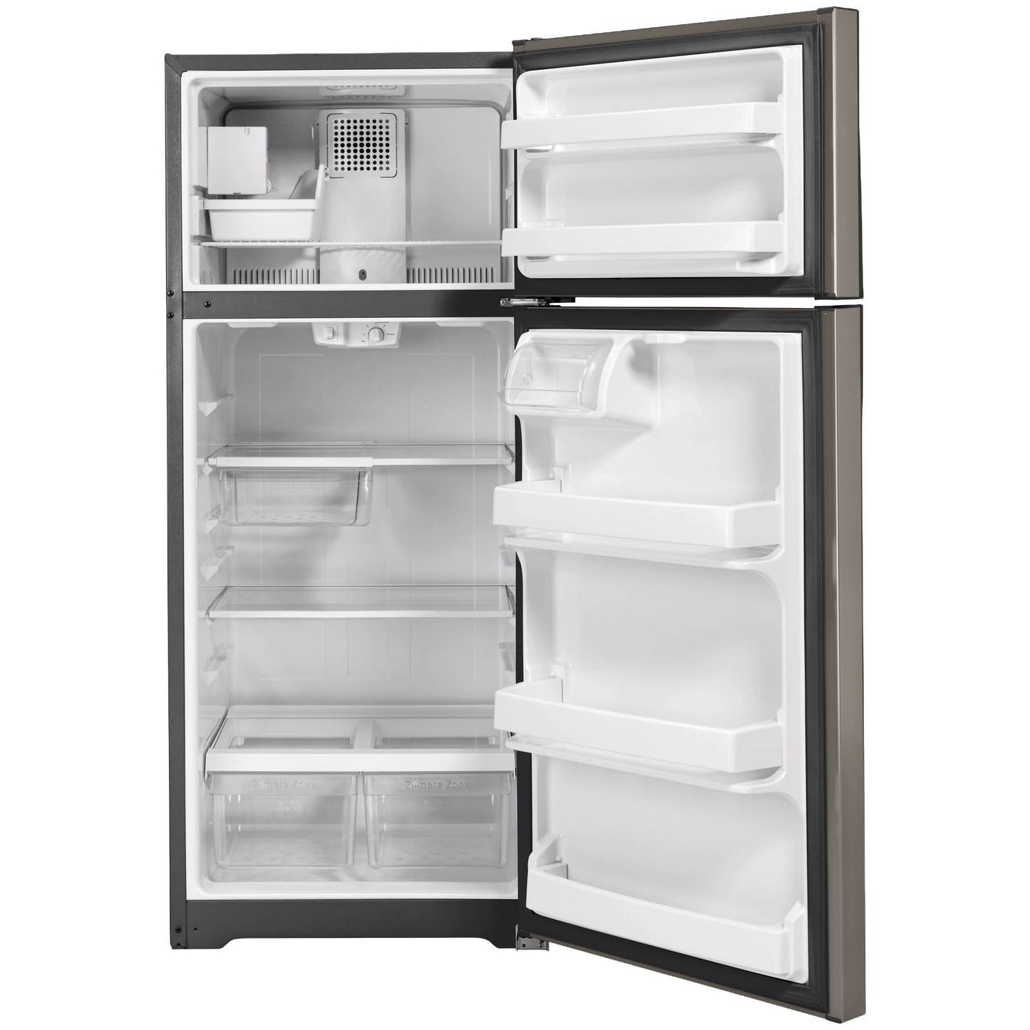 GE® ENERGY STAR® 17.5 Cu. Ft. Top-Freezer Refrigerator