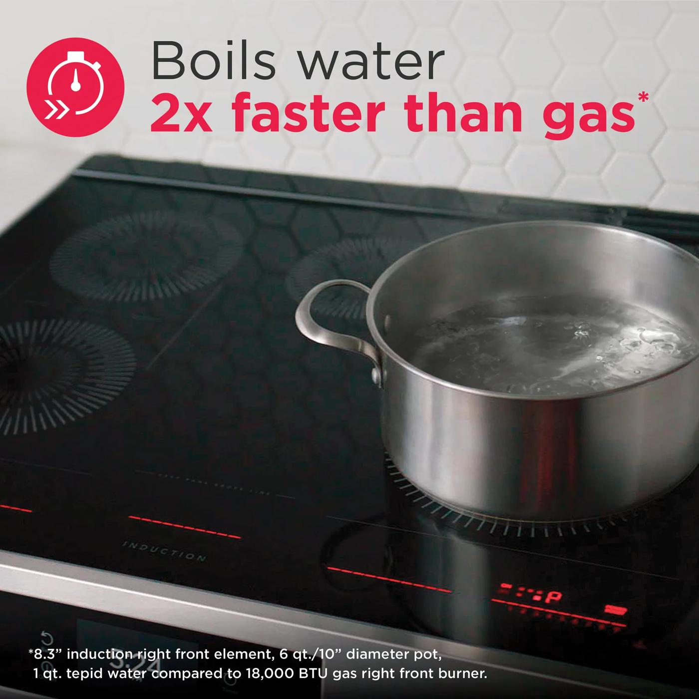 30" Induction Cooktop