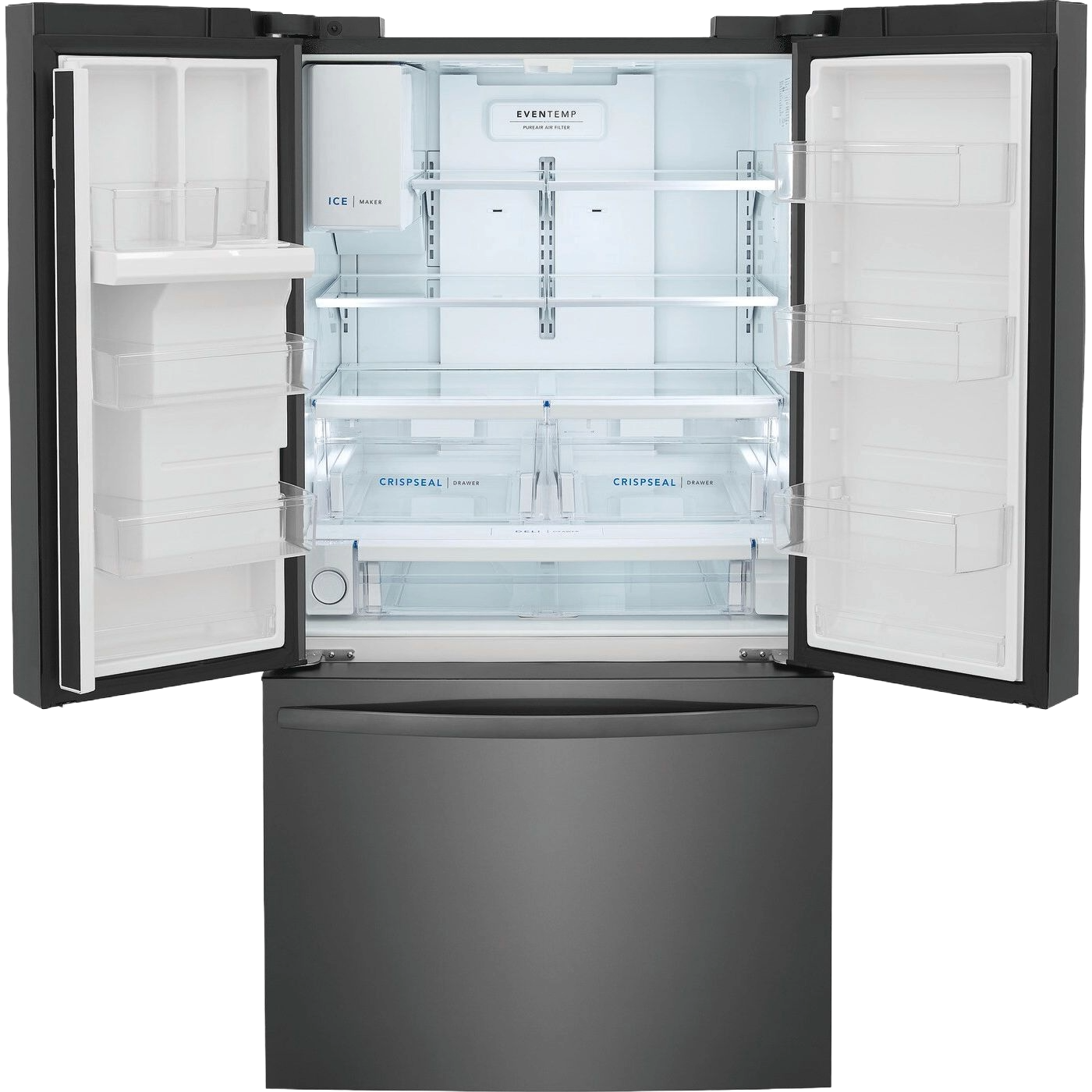 28 Cu. Ft. Standard-Depth French Door Refrigerator