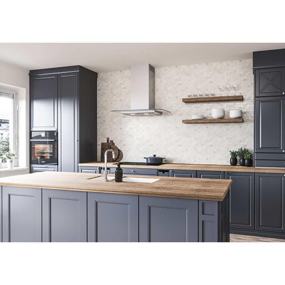 Verona Chimney Hood 30" LED ACT