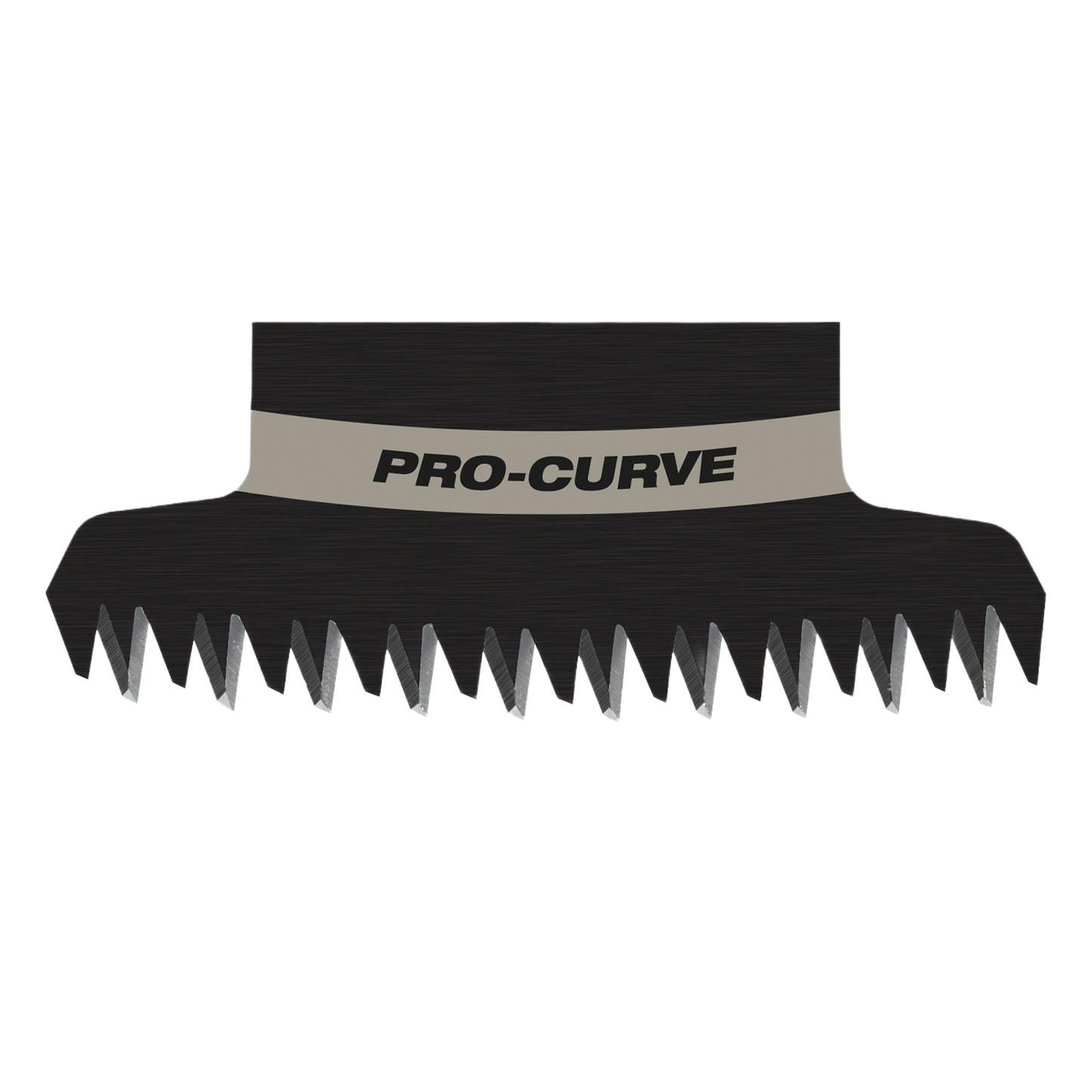 Black curved Japanese tooth multi-tool hardwood blade for woodworking and power tool accessories under $50