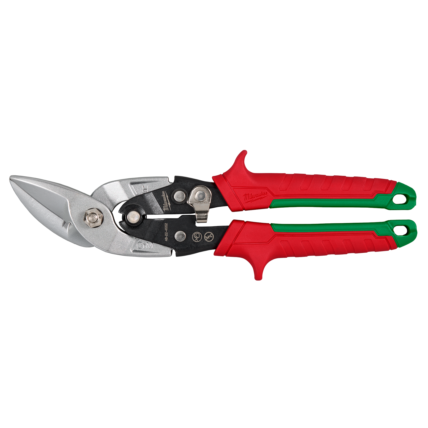 Milwaukee Right Cutting Offset Aviation Snips