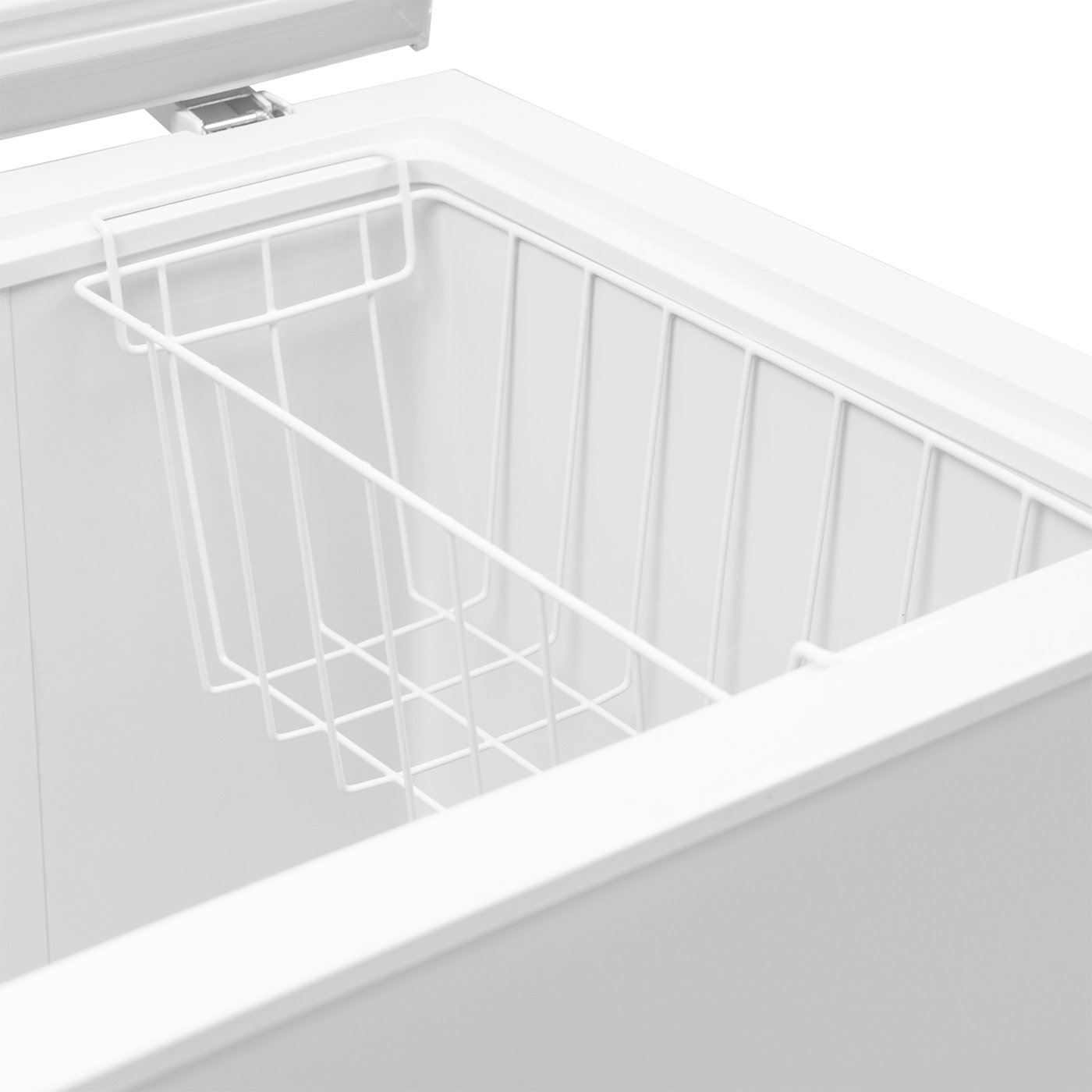 Element Electronics 5.0 cu. ft. Chest Freezer - White (ECF50MD2EW)