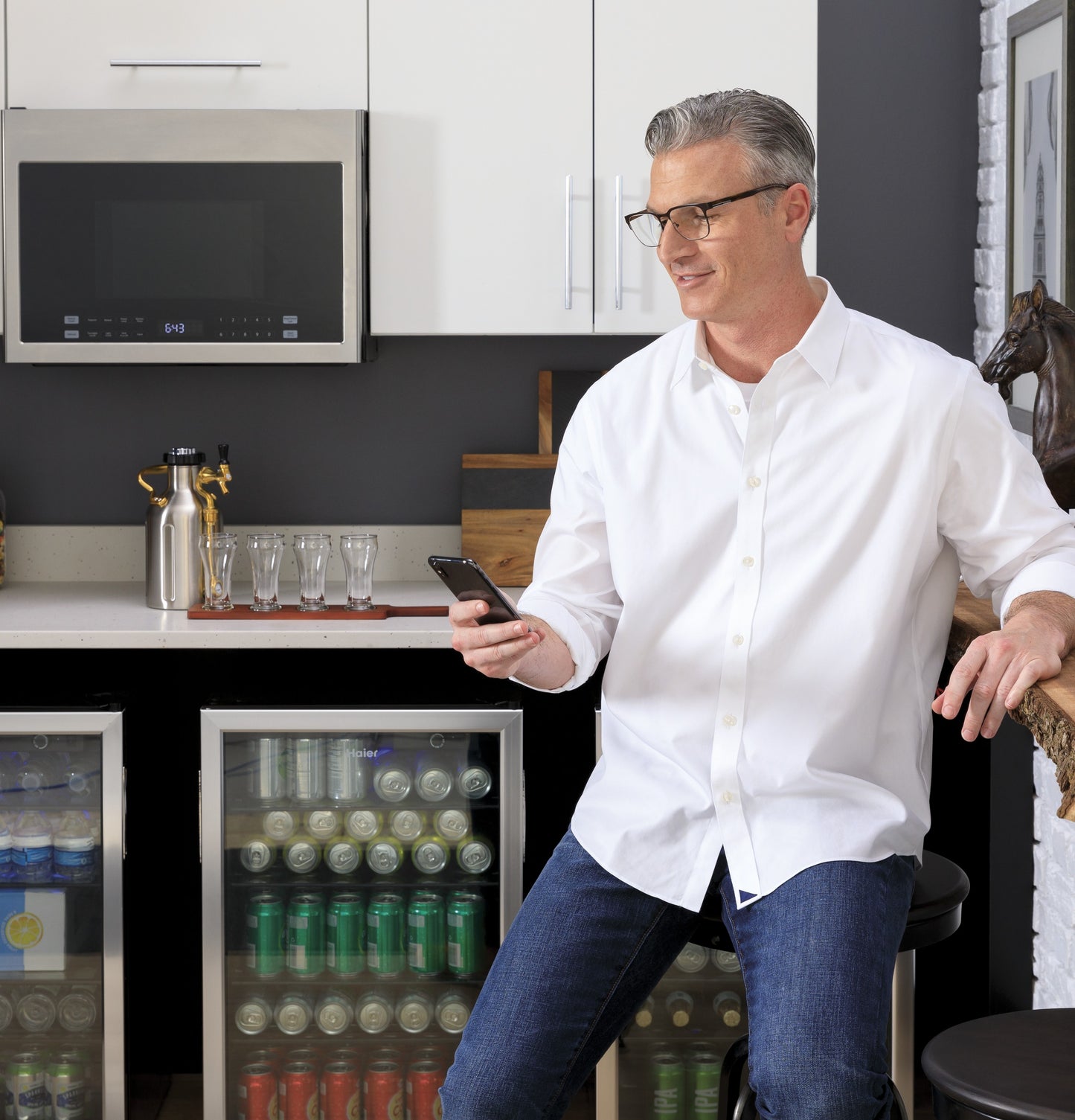 150-Can Beverage Center