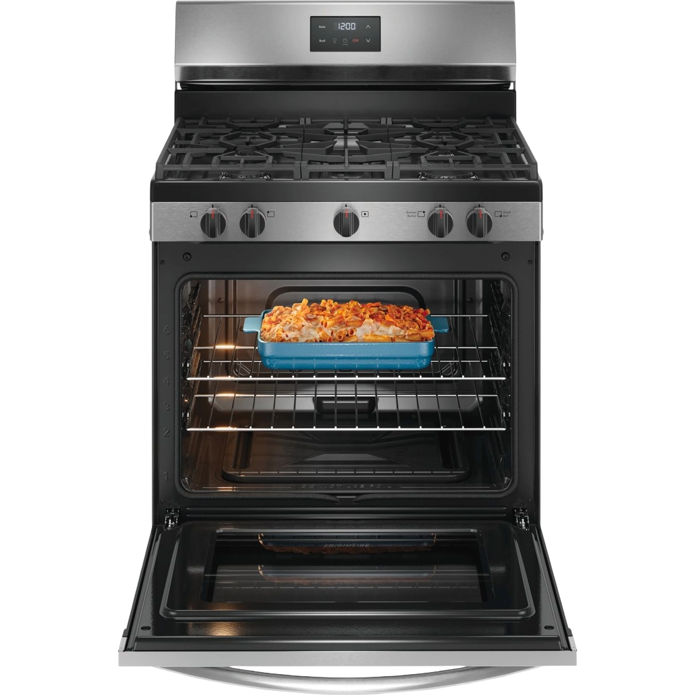 30" Gas Range