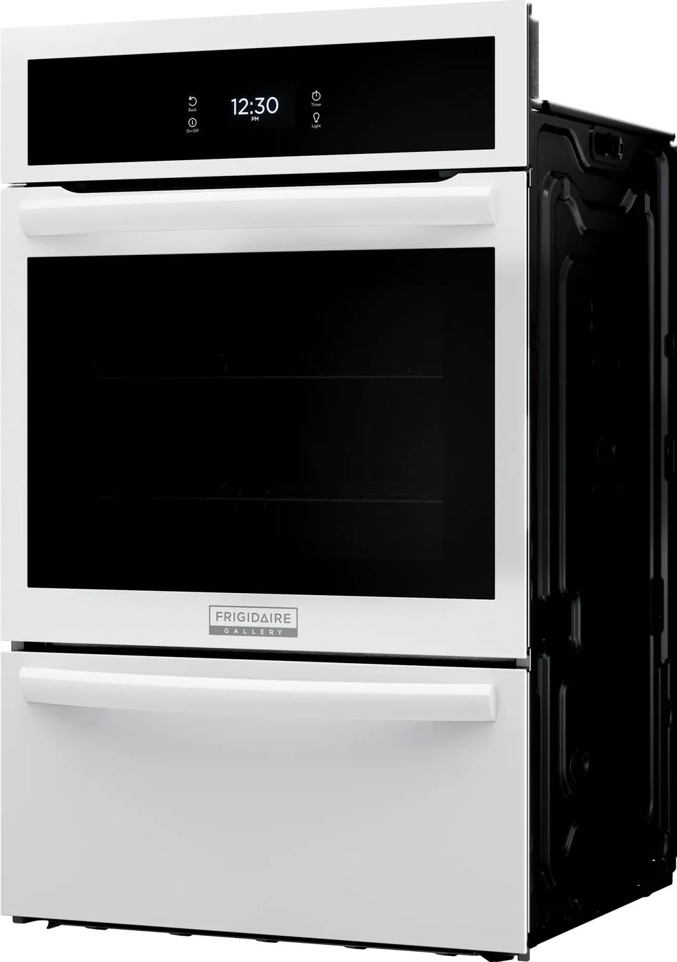 24" Single Gas Wall Oven with Air Fry