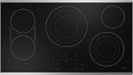 CAFÉ™ 36" Touch-Control Electric Cooktop