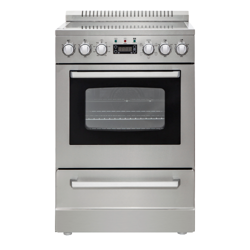 24” ELITE Series Electric Range