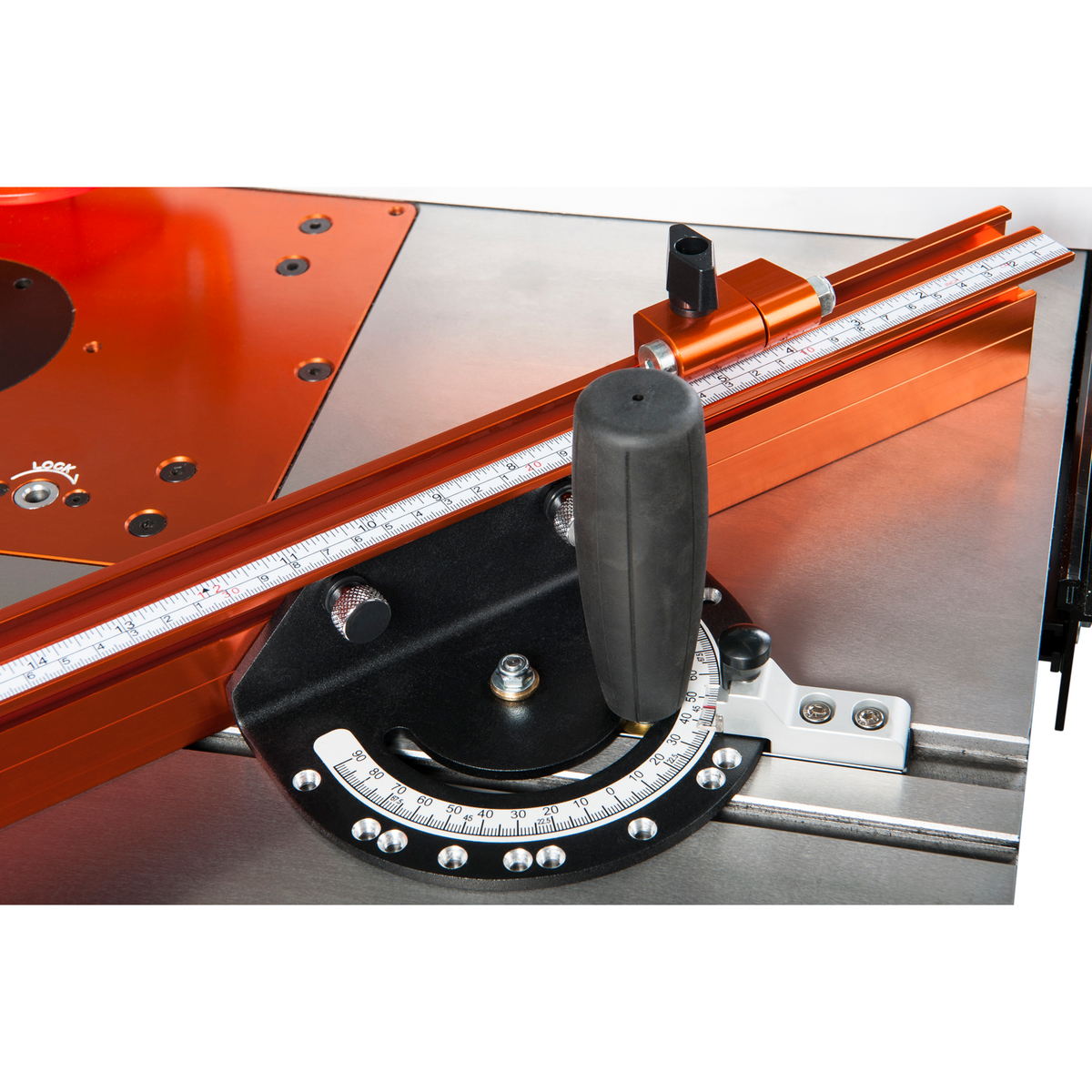 UJK Precision Mitre Gauge & Fence