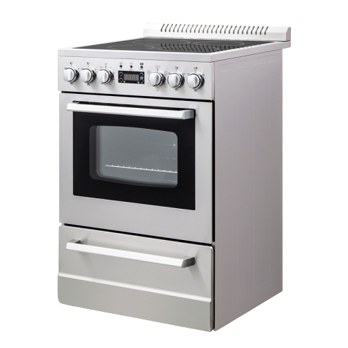 24” ELITE Series Electric Range