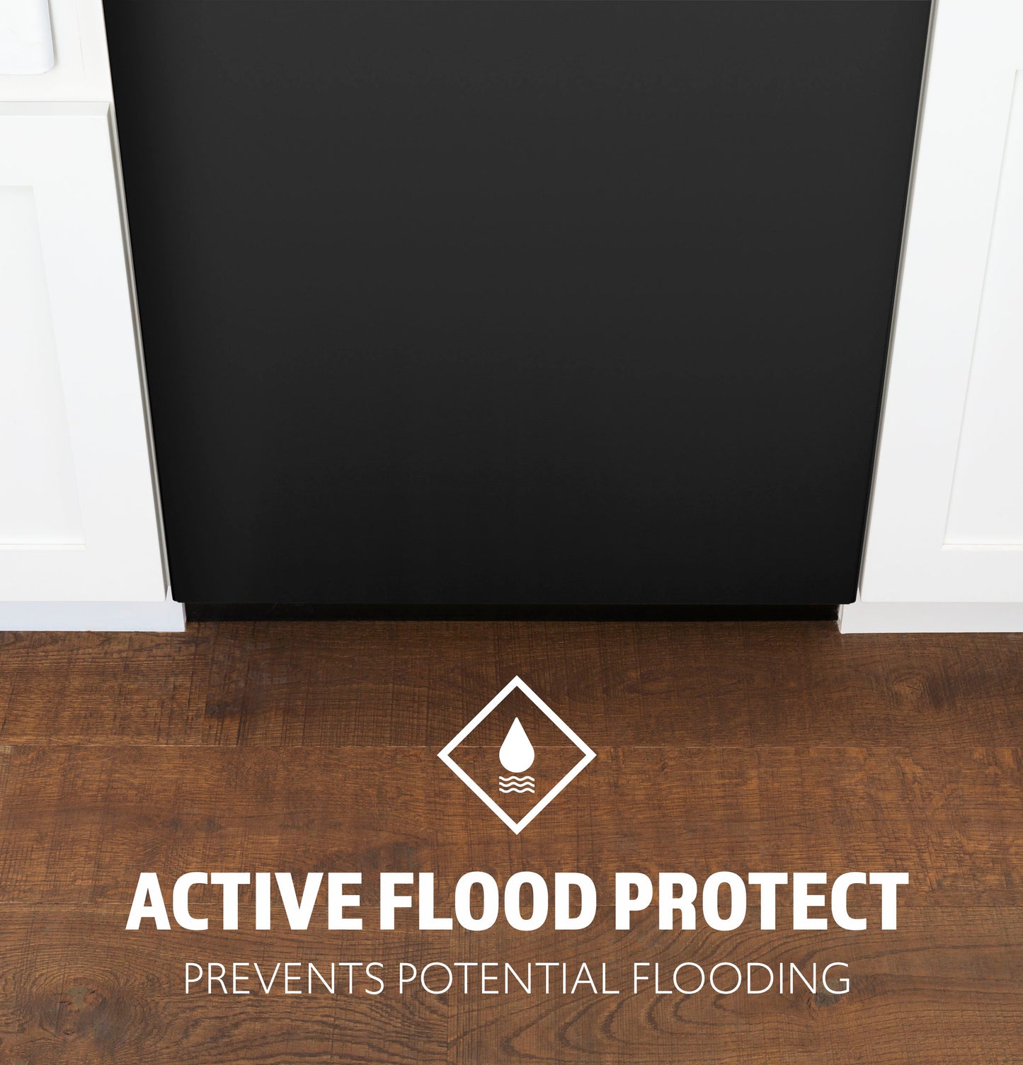 Hotpoint® One Button Dishwasher with Plastic Interior