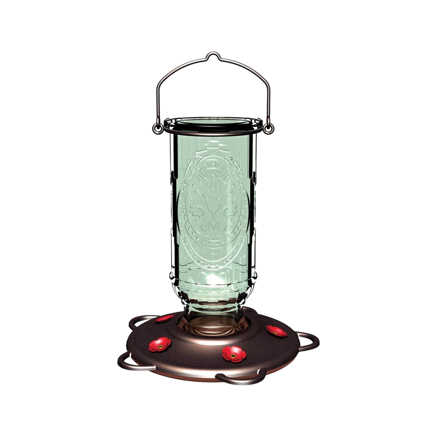 More Birds Vintage Hummingbird Feeder, 20 oz.
