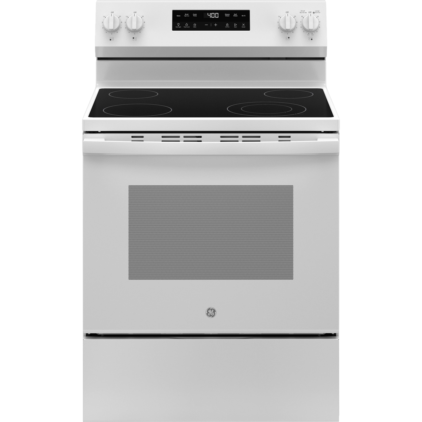 GE® ENERGY STAR® 30" Free-Standing Electric Range