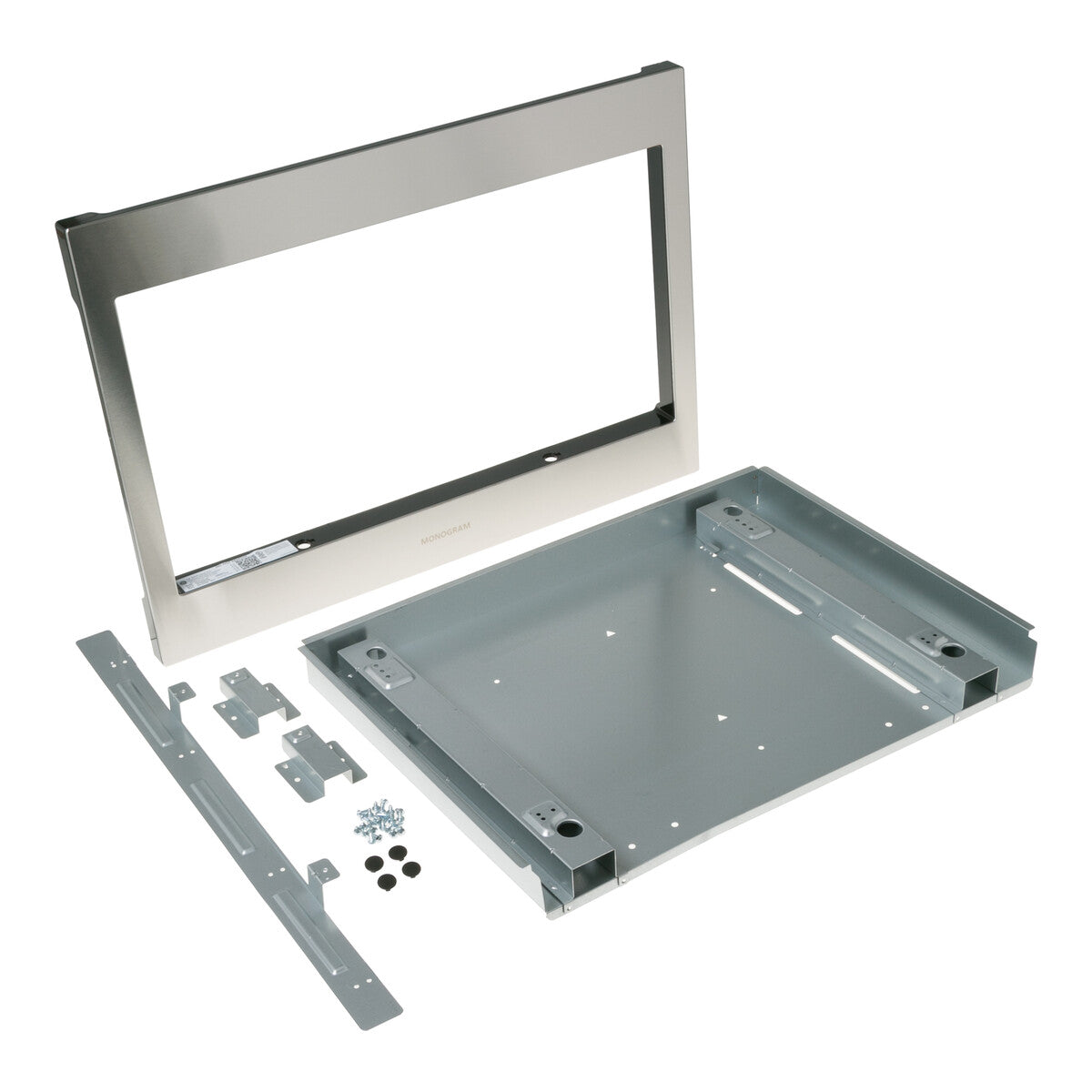 30" Built-in Kit for Monogram ZEB1227SL