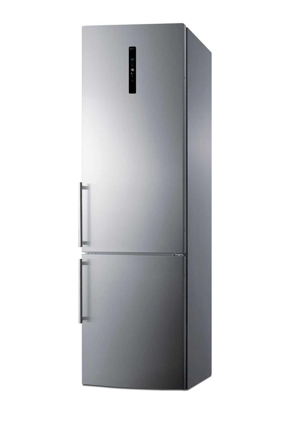 24" Wide Bottom Freezer Refrigerator