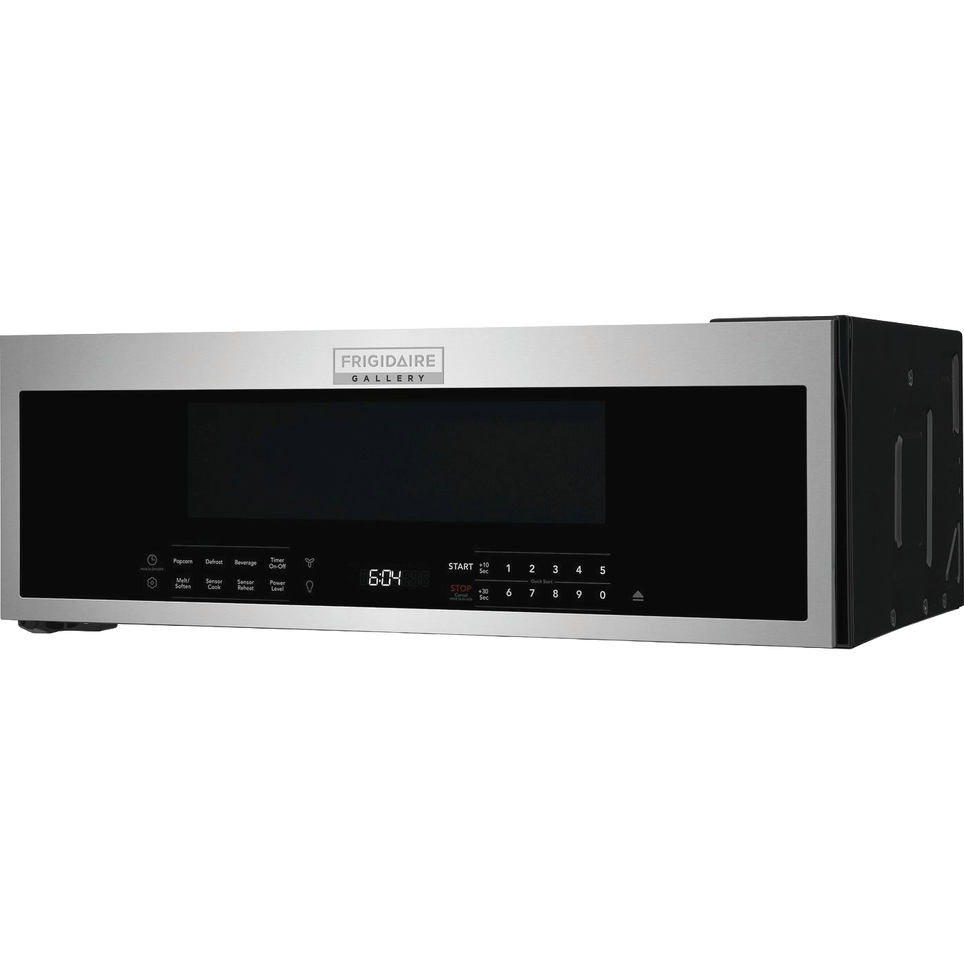 1.2 Cu. Ft. Low-Profile Over-the-Range Microwave