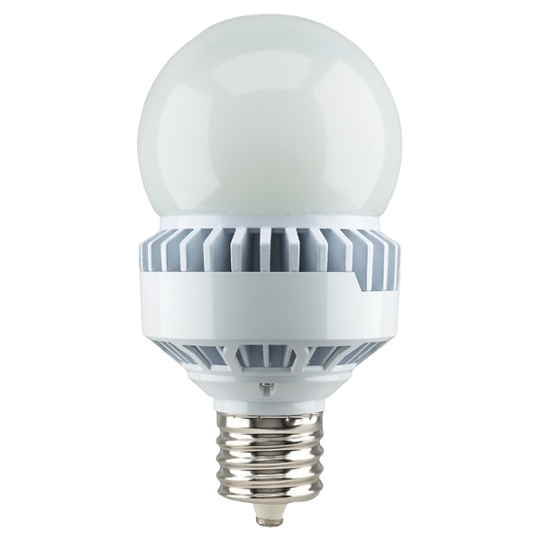 Energy-efficient 35 watt LED replacement light bulb with 4000K daylight color for home improvement use