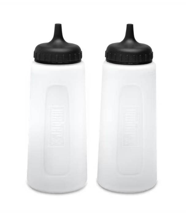 Weber Griddle Squeeze Bottle, 2pk