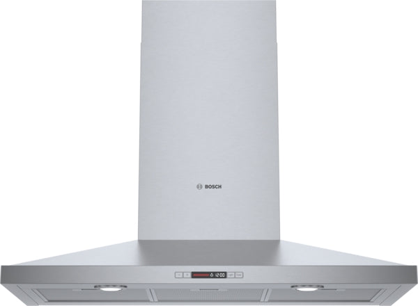 300 Series, Wall Hood, 36'', Stainless Steel