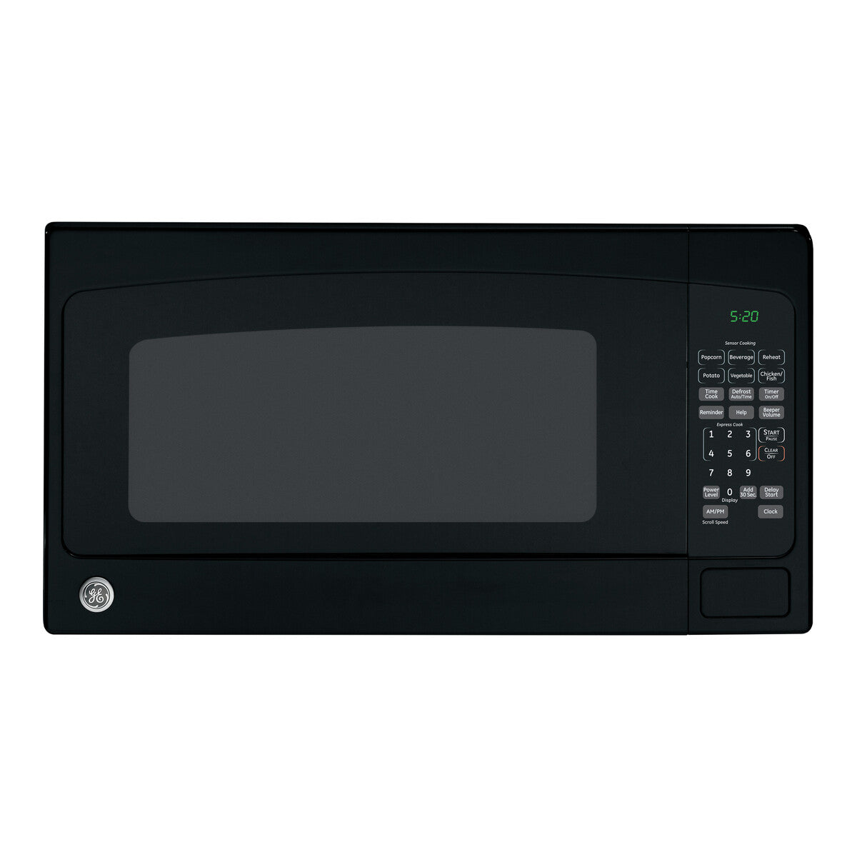 GE® 2.0 Cu. Ft. Capacity Countertop Microwave Oven