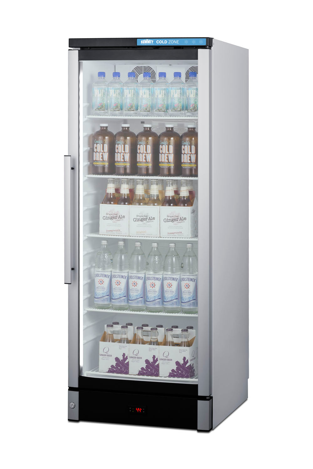 24" Wide Beverage Center