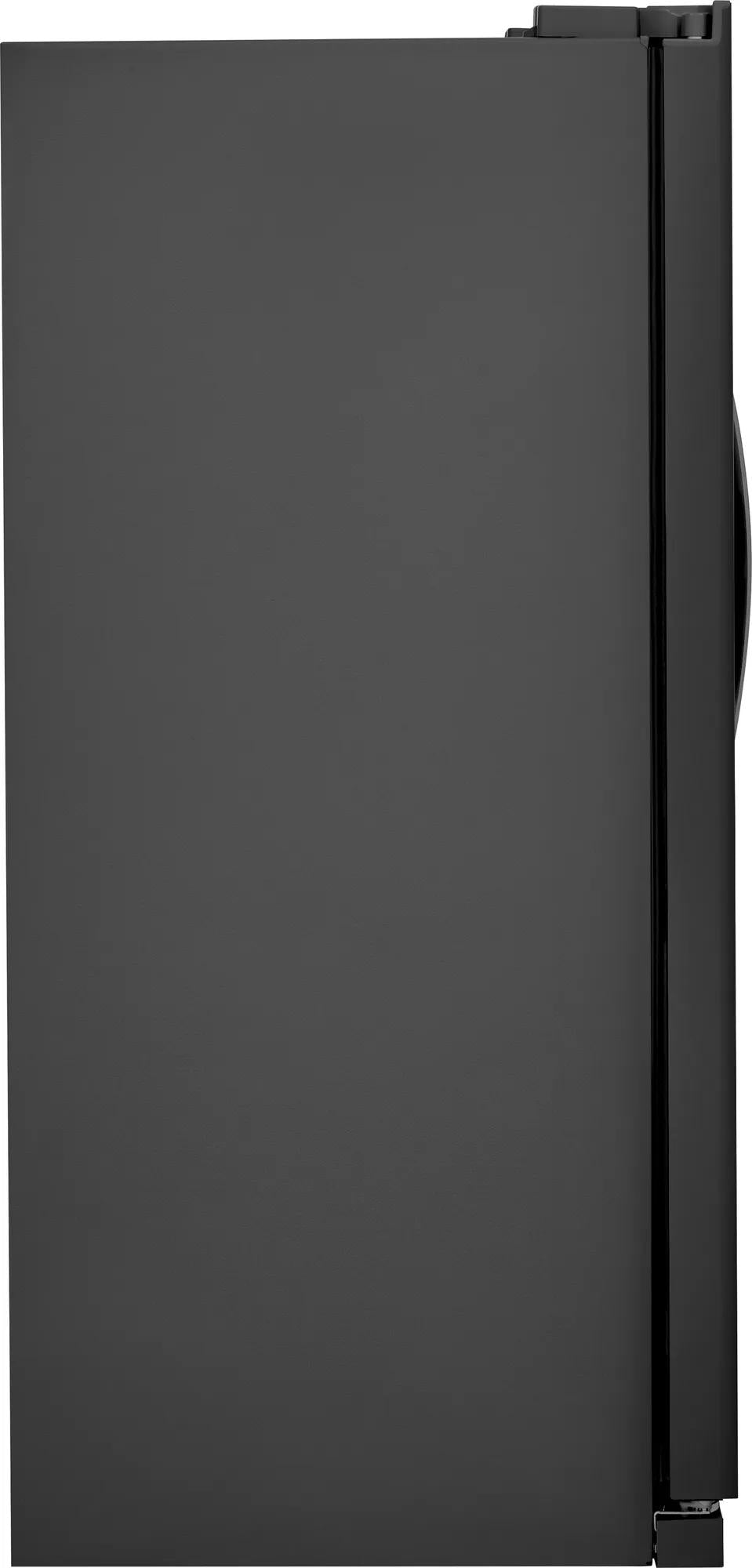 22 Cu. Ft. 33" Standard Depth Side by Side Refrigerator