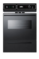 24" Wide Gas Wall Oven