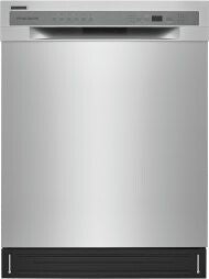 24" Built-In Dishwasher