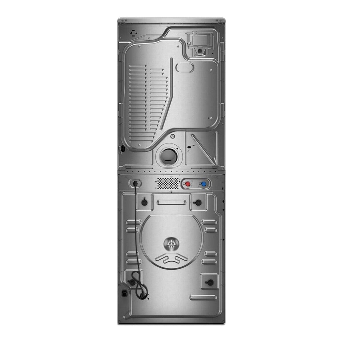 Smart ENERGY STAR® Front Load Laundry Tower with UV Clean Technology & FreshFlowTM Vent System 4.5 cu. ft. Washer & 7.4 cu. ft. Electric Dryer