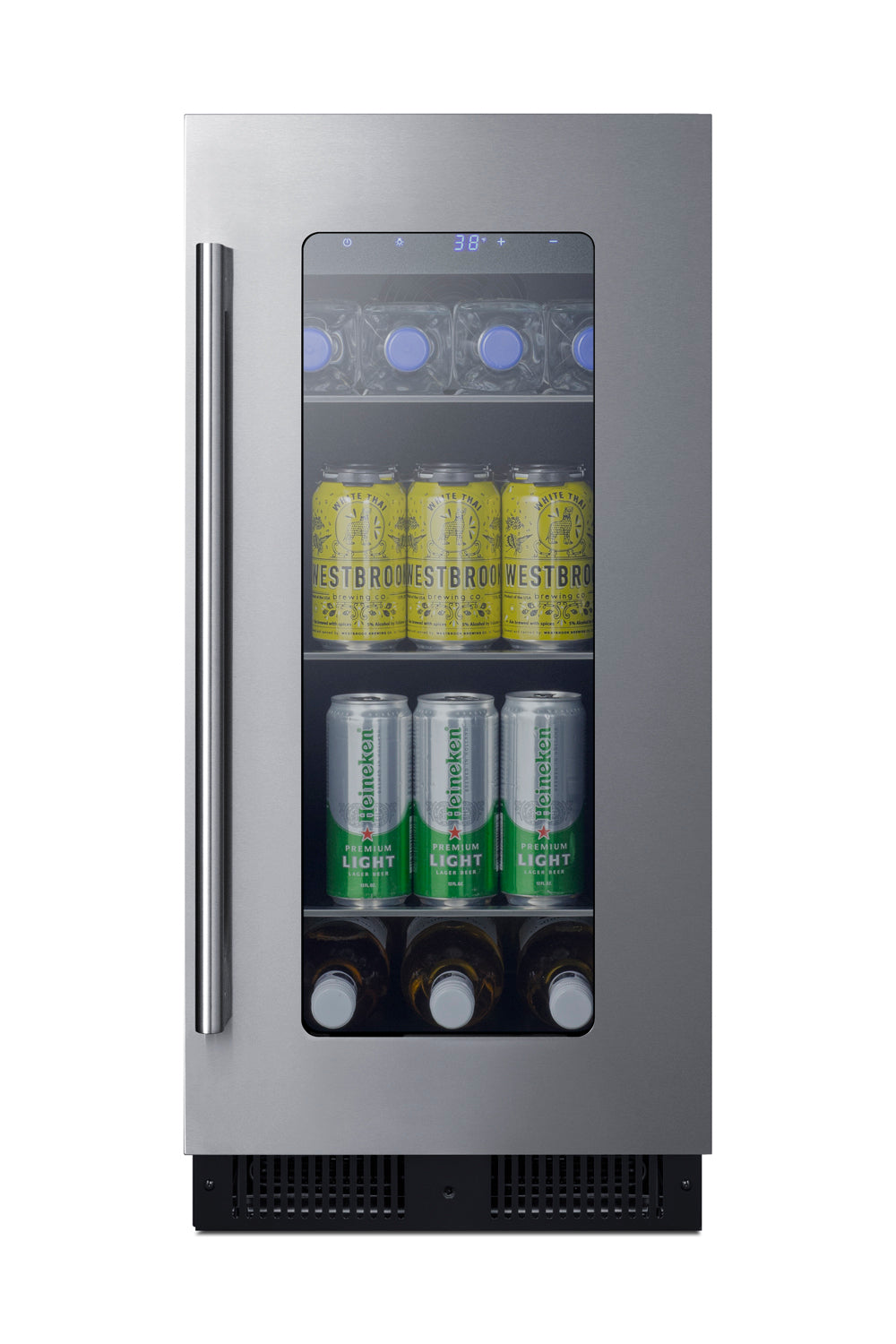 15" Wide Built-In Beverage Center, ADA Compliant