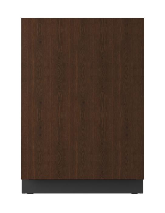 24" Dual-Zone Beverage Center
