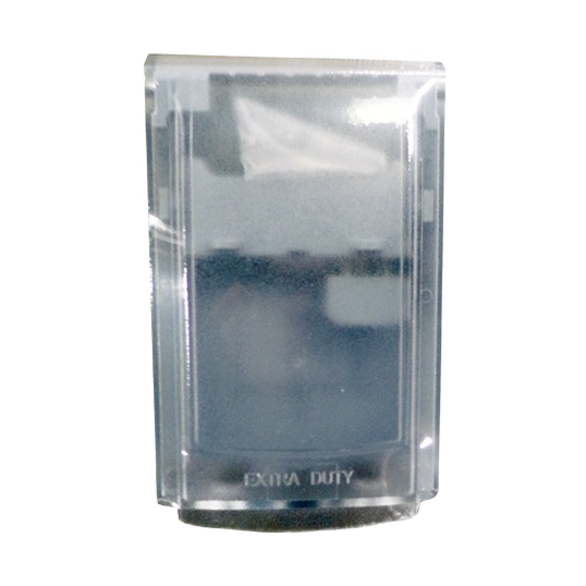 Clear protective low-profile while-in-use switch cover for outdoor electrical safety in home improvement under $50 collection