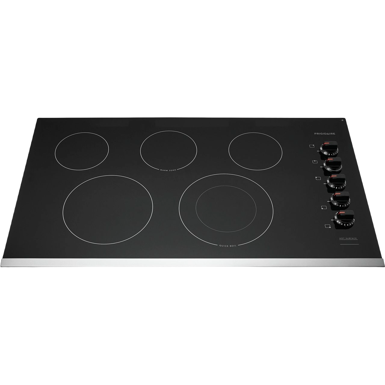 36" Electric Cooktop